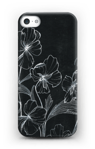 Tendre Pensée Coque IPhone 5/5S