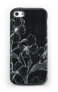 Tendre Pensée Coque IPhone 5/5s tough