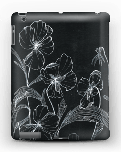 Tendre Pensée Coque IPad 4/3/2