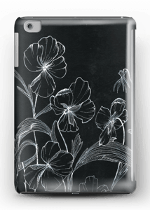 Wild Pansy case IPad mini 2