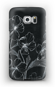 Tendre Pensée Coque Galaxy S6 Edge