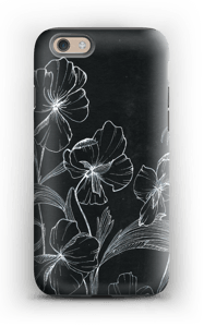 Tendre Pensée Coque IPhone 6s tough