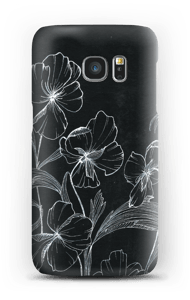 Tendre Pensée Coque Galaxy S7