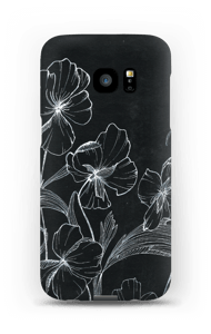 Tendre Pensée Coque Galaxy S7 Edge