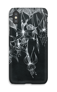 Fucshia Coque IPhone X
