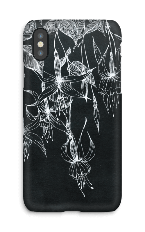 Fucshia Coque IPhone X