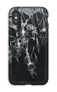 Fucshia Coque IPhone XS tough