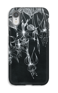 Fucshia Coque IPhone XR tough