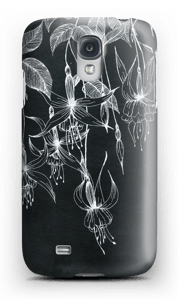 Fucshia Coque Galaxy S4