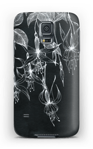 Fucshia Coque Galaxy S5