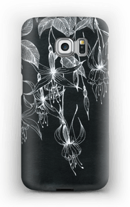 Fucshia Coque Galaxy S6 Edge