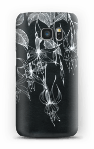 Fucshia Coque Galaxy S7