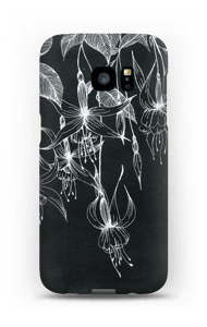 Fucshia Coque Galaxy S7 Edge