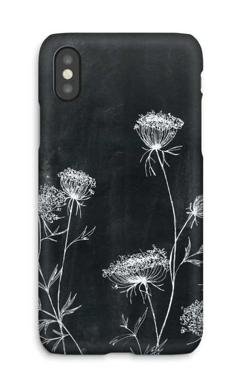 Daucus Carota Coque IPhone X