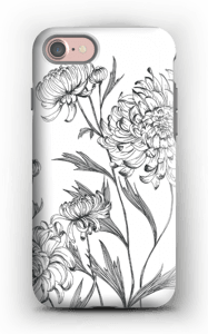 Souvenirs Coque IPhone 7 tough