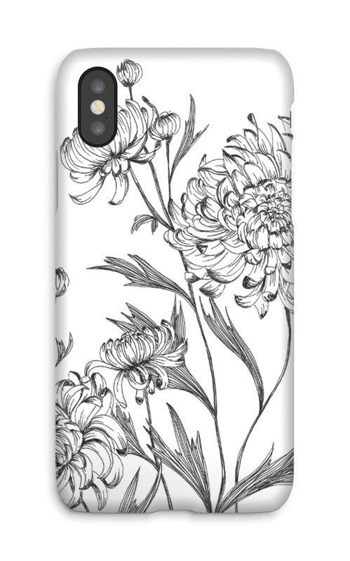 Souvenirs Coque IPhone X