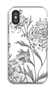 Souvenirs Coque IPhone X tough
