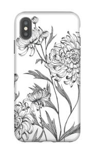 Souvenirs Coque IPhone XS Max tough