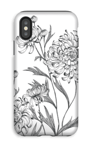 Souvenirs Coque IPhone XS tough
