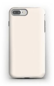 Beige case IPhone 7 Plus tough