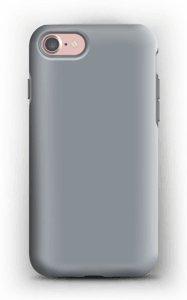 Grey case IPhone 7 tough