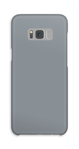 Grey case Galaxy S8 Plus