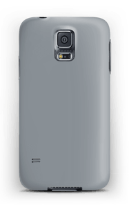 Harmaa kuoret Galaxy S5