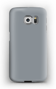 Harmaa kuoret Galaxy S6 Edge