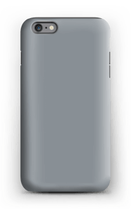 Harmaa kuoret IPhone 6s Plus tough