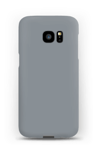 Grey case Galaxy S7 Edge