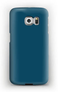 Navy case Galaxy S6 Edge