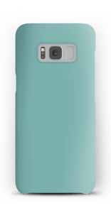 Turquoise case Galaxy S8