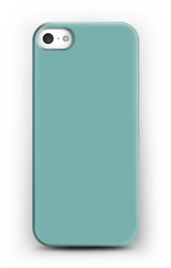 Turquoise case IPhone SE