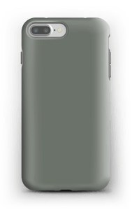 Oliivinvihreä kuoret IPhone 7 Plus tough