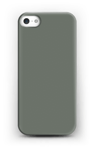 Oliivinvihreä kuoret IPhone SE