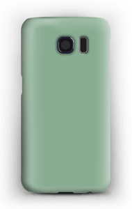 Dusty Green case Galaxy S6