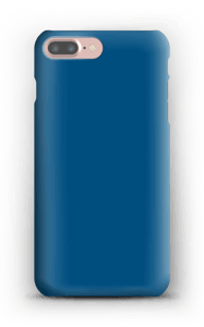 Sininen kuoret IPhone 7 Plus