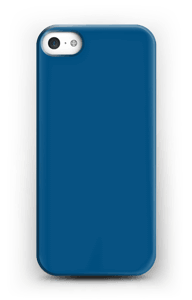 Sininen kuoret IPhone SE