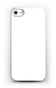 White case IPhone SE