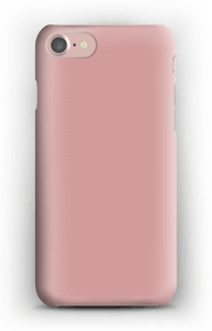 Dusty Pink case IPhone 7