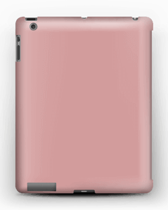 Dusty Pink case IPad 4/3/2