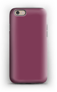 Plum case IPhone 6s tough