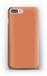 Oranssi kuoret IPhone 7 Plus