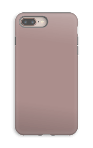 Blush kuoret IPhone 8 Plus tough