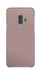 Blush case Galaxy S9 Plus
