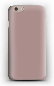 Blush case IPhone 6