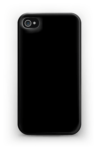 Black case IPhone 4/4s