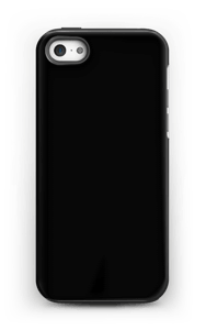 Black case IPhone 5/5s tough