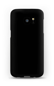 Musta kuoret Galaxy S7 Edge