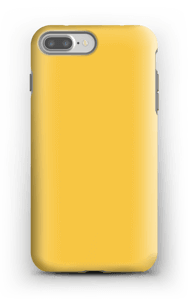 Keltainen  kuoret IPhone 7 Plus tough